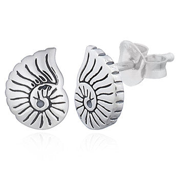 Ammonite Studs