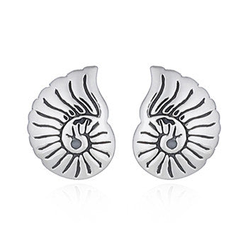 Ammonite Studs